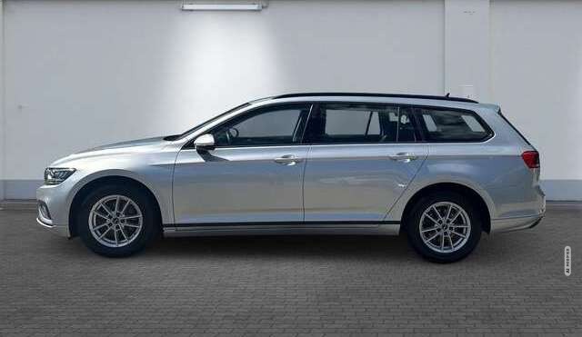 Volkswagen Passat Variant 2.0 TDI DSG*NAVI*KAM*APP*LED*MWST