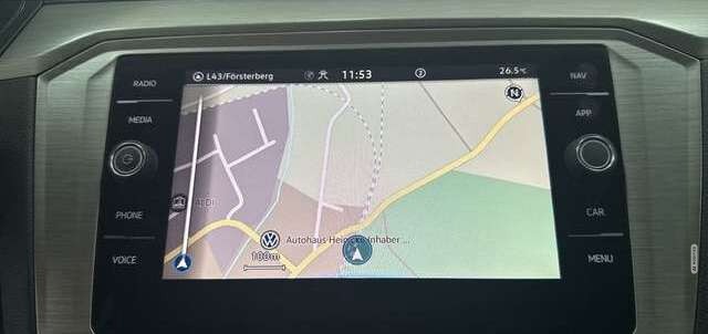 Volkswagen Passat Variant 2.0 TDI DSG*NAVI*KAM*APP*LED*MWST