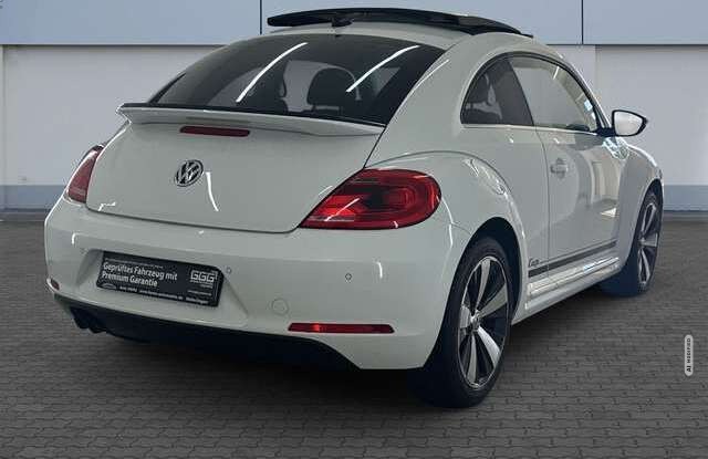 Volkswagen Beetle Lim. Cup 1.4 TSI 140 PS NAV*XEN*BT*FENDR*