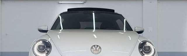 Volkswagen Beetle Lim. Cup 1.4 TSI 140 PS NAV*XEN*BT*FENDR*