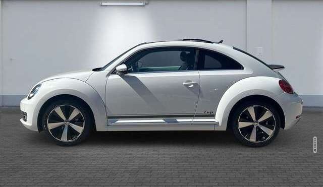 Volkswagen Beetle Lim. Cup 1.4 TSI 140 PS NAV*XEN*BT*FENDR*