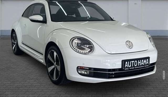 Volkswagen Beetle Lim. Cup 1.4 TSI 140 PS NAV*XEN*BT*FENDR*