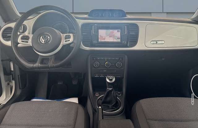 Volkswagen Beetle Lim. Cup 1.4 TSI 140 PS NAV*XEN*BT*FENDR*