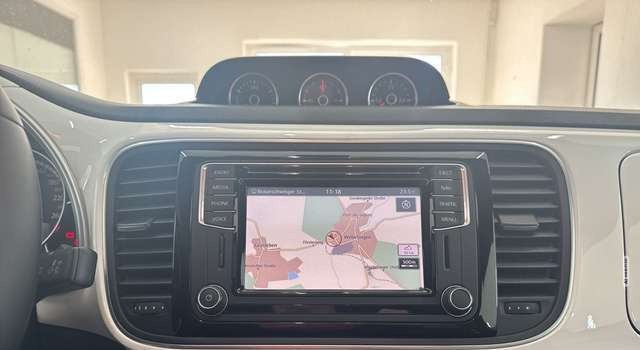 Volkswagen Beetle Lim. Cup 1.4 TSI 140 PS NAV*XEN*BT*FENDR*