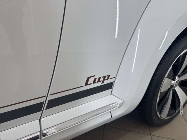 Volkswagen Beetle Lim. Cup 1.4 TSI 140 PS NAV*XEN*BT*FENDR*
