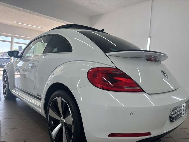 Volkswagen Beetle Lim. Cup 1.4 TSI 140 PS NAV*XEN*BT*FENDR*