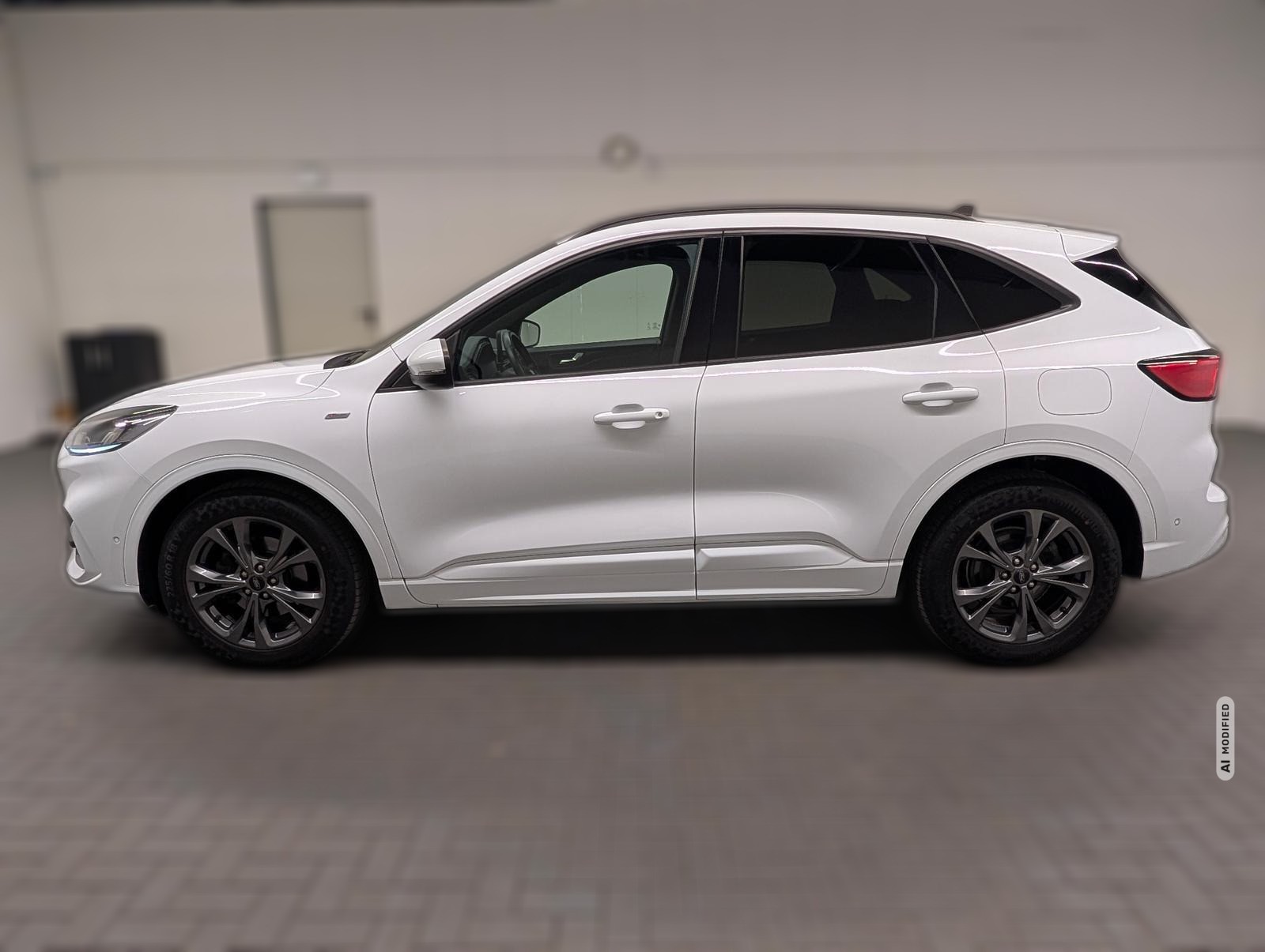 Ford Kuga ST-Line LED/Navi/AHK/ACC/SHZ/FSH/Kam/18-LM