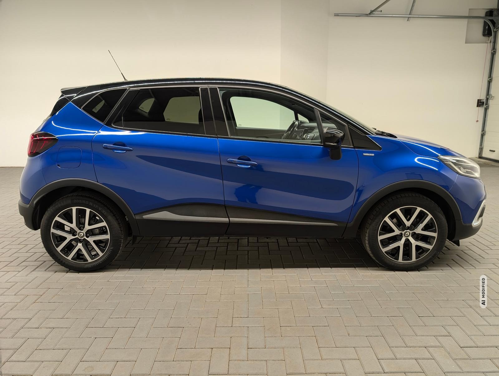Renault Captur Version S LED/Navi/SHZ/Kam/GRA/Keyl/17-LM