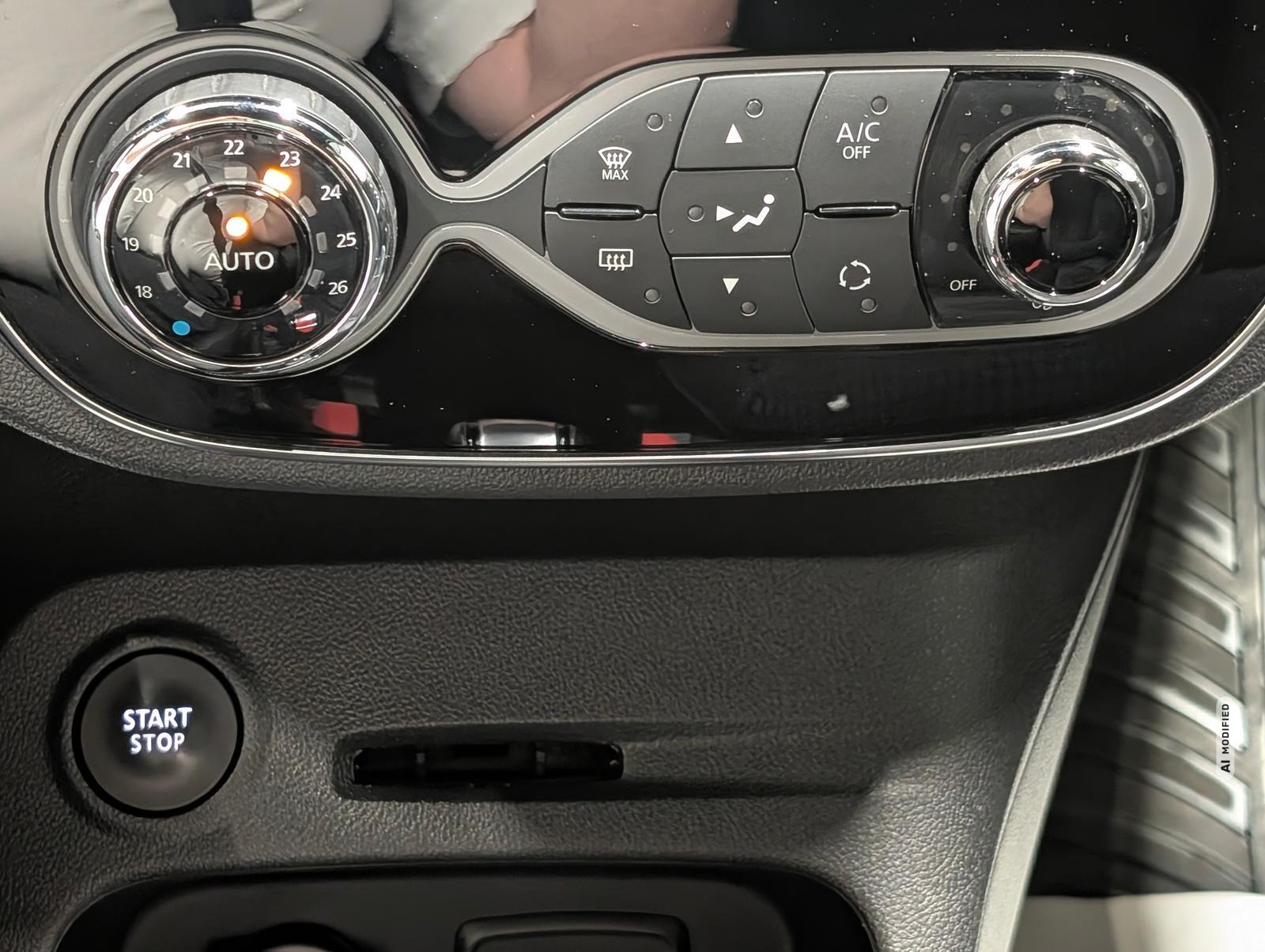 Renault Captur Version S LED/Navi/SHZ/Kam/GRA/Keyl/17-LM
