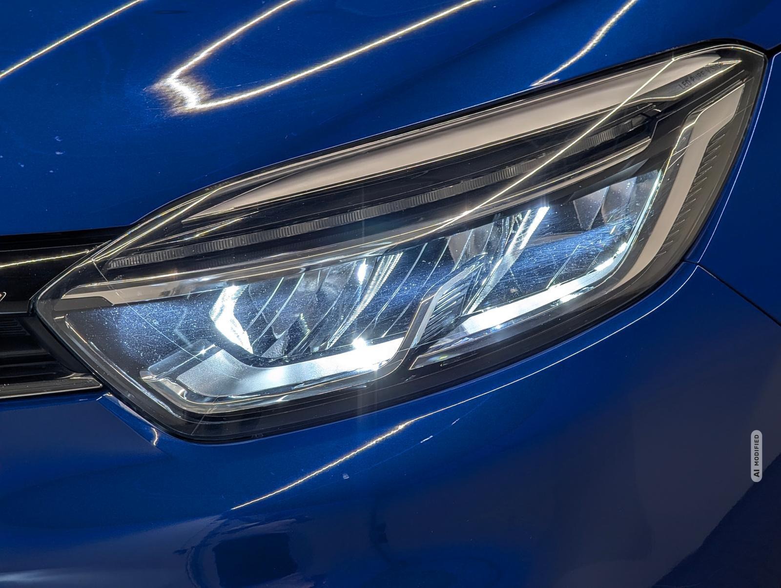 Renault Captur Version S LED/Navi/SHZ/Kam/GRA/Keyl/17-LM