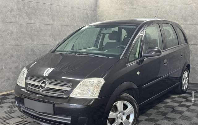 Opel Meriva 1.6 TÜV 05/2027*Klima*MFL*el. Fenster*ZV* Klima