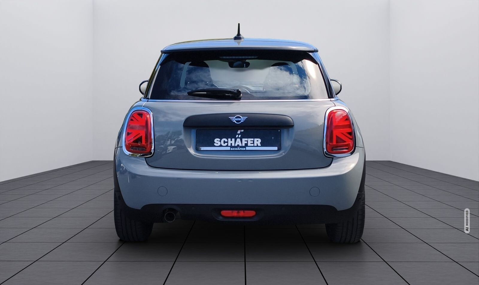 MINI ONE /LED/SHZ/Ambiente/17