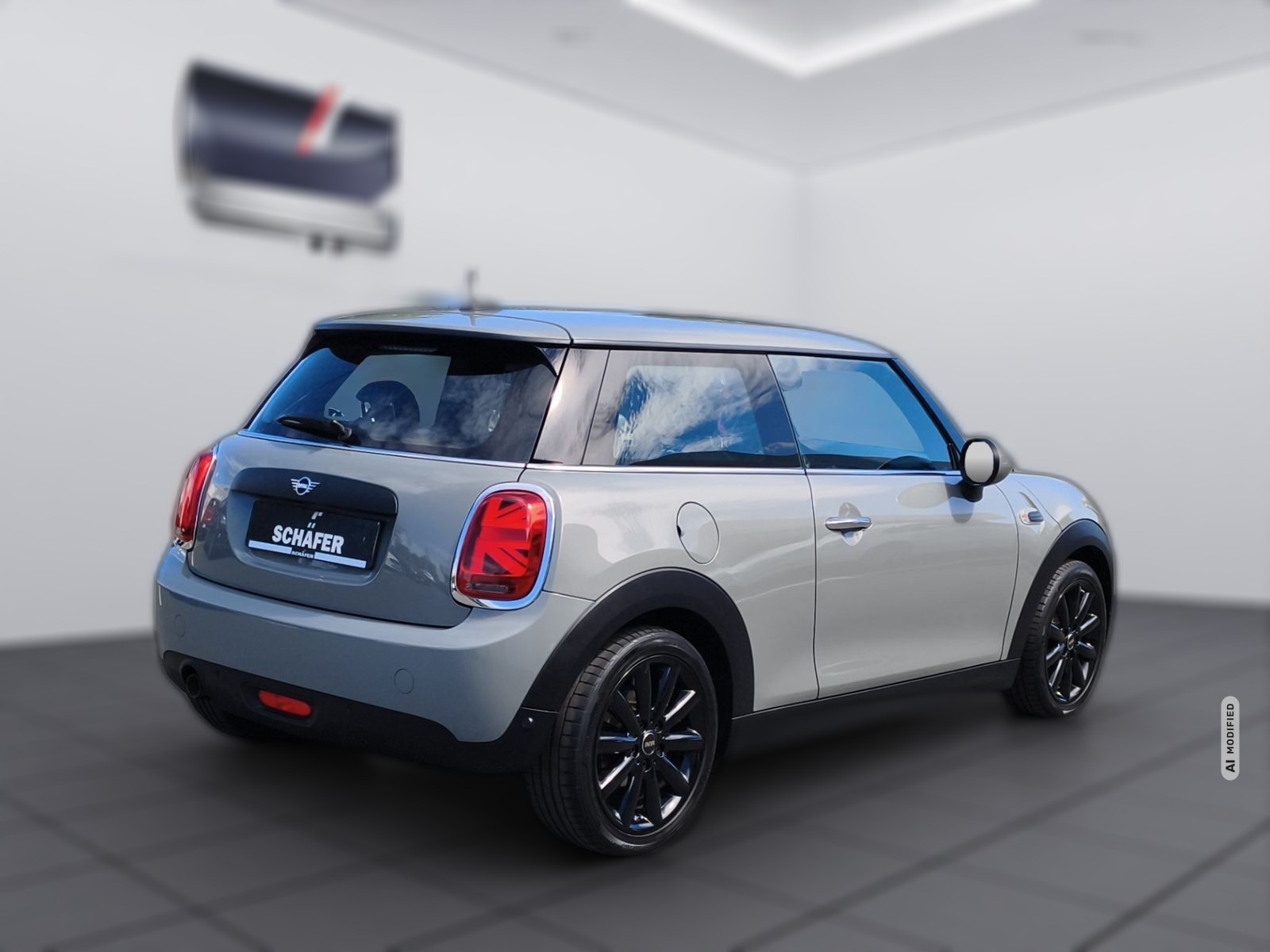 MINI ONE /LED/SHZ/Ambiente/17
