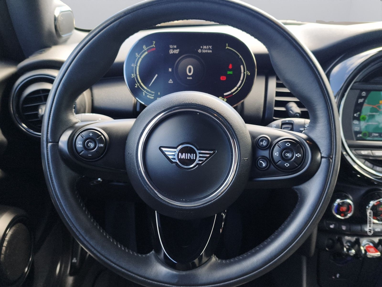MINI ONE /LED/SHZ/Ambiente/17
