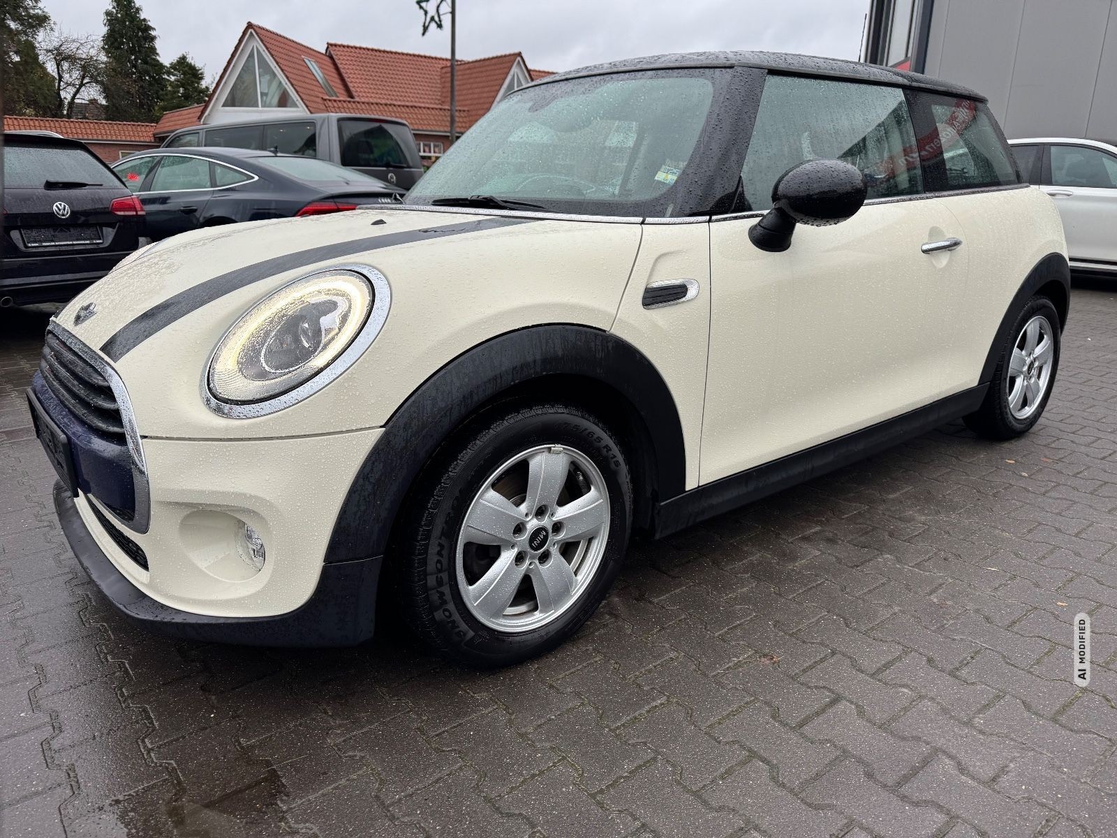 MINI Cooper PANORAMA LED PDC SHZ NAVI TEMPOMAT TOP