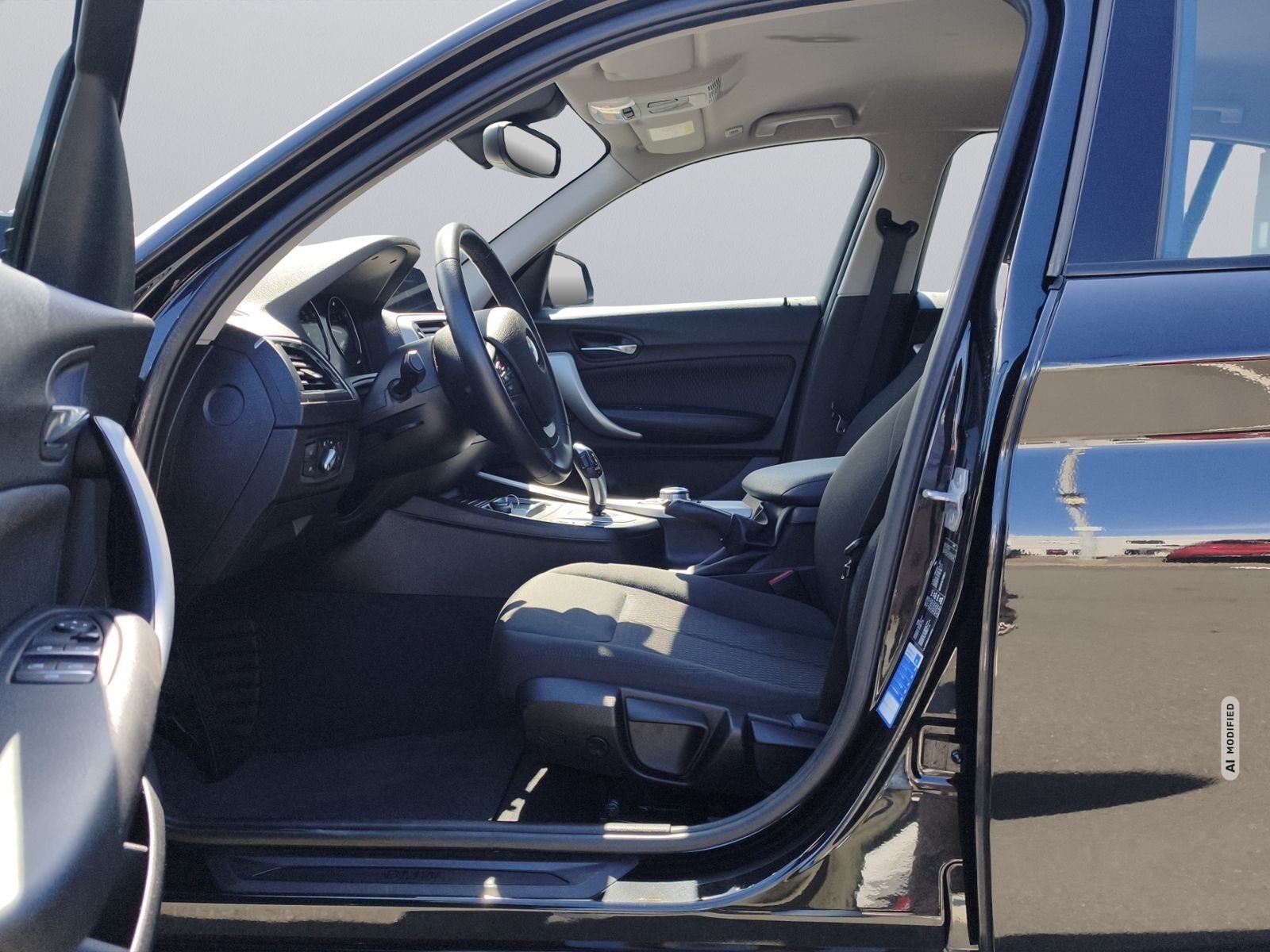 BMW 120 1 Limousine 5-trg.  i Aut. Advantage/17