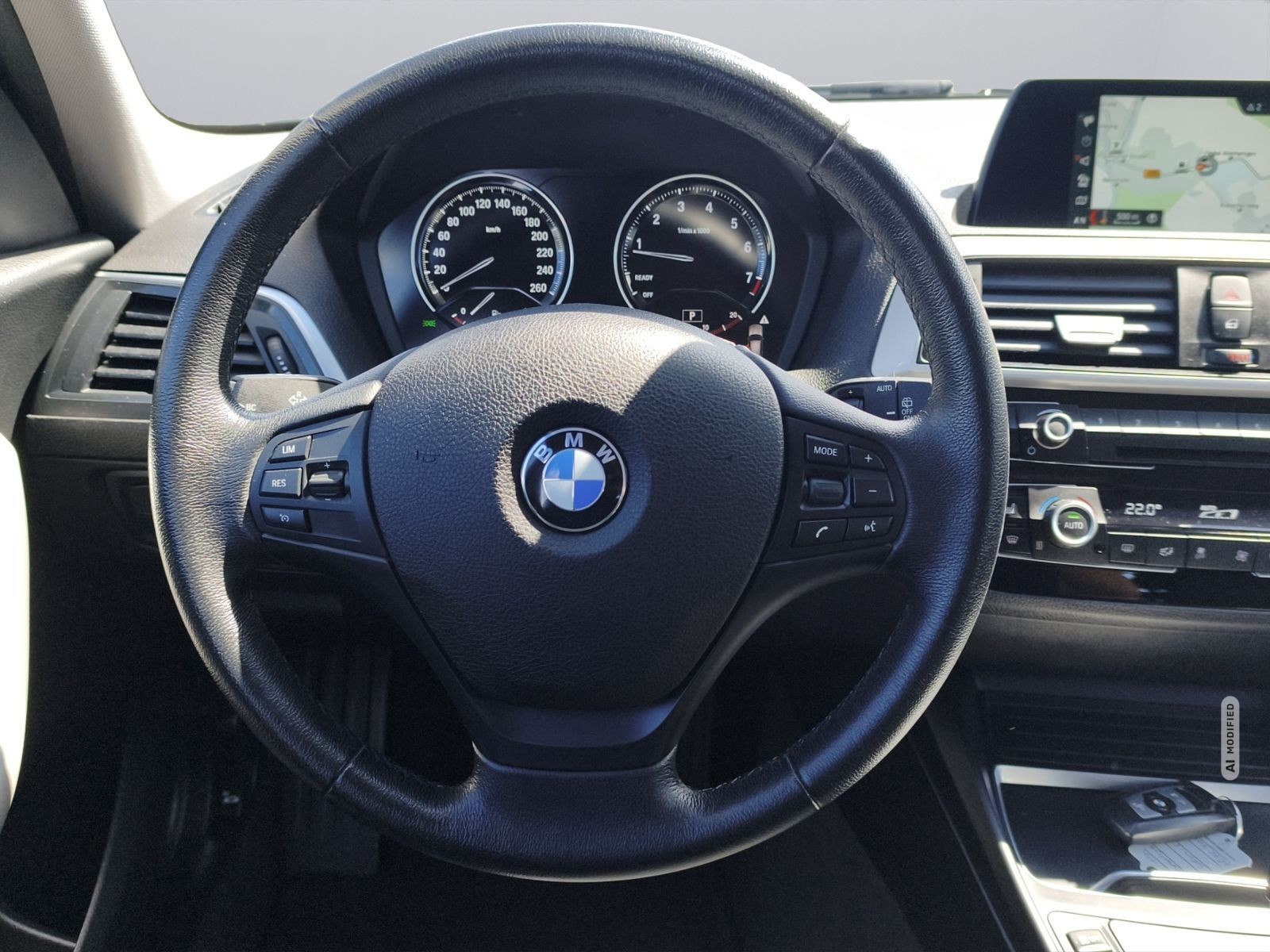 BMW 120 1 Limousine 5-trg.  i Aut. Advantage/17