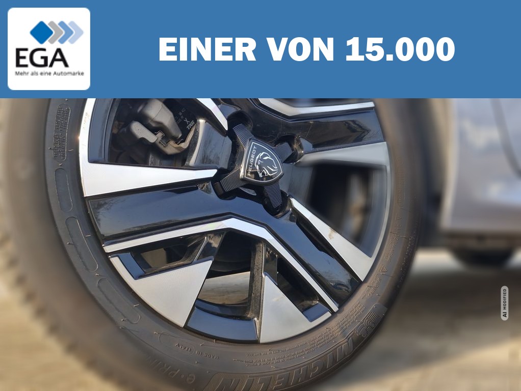 Peugeot 208 1.2 PureTech Allure LED Klimaautom. Carplay