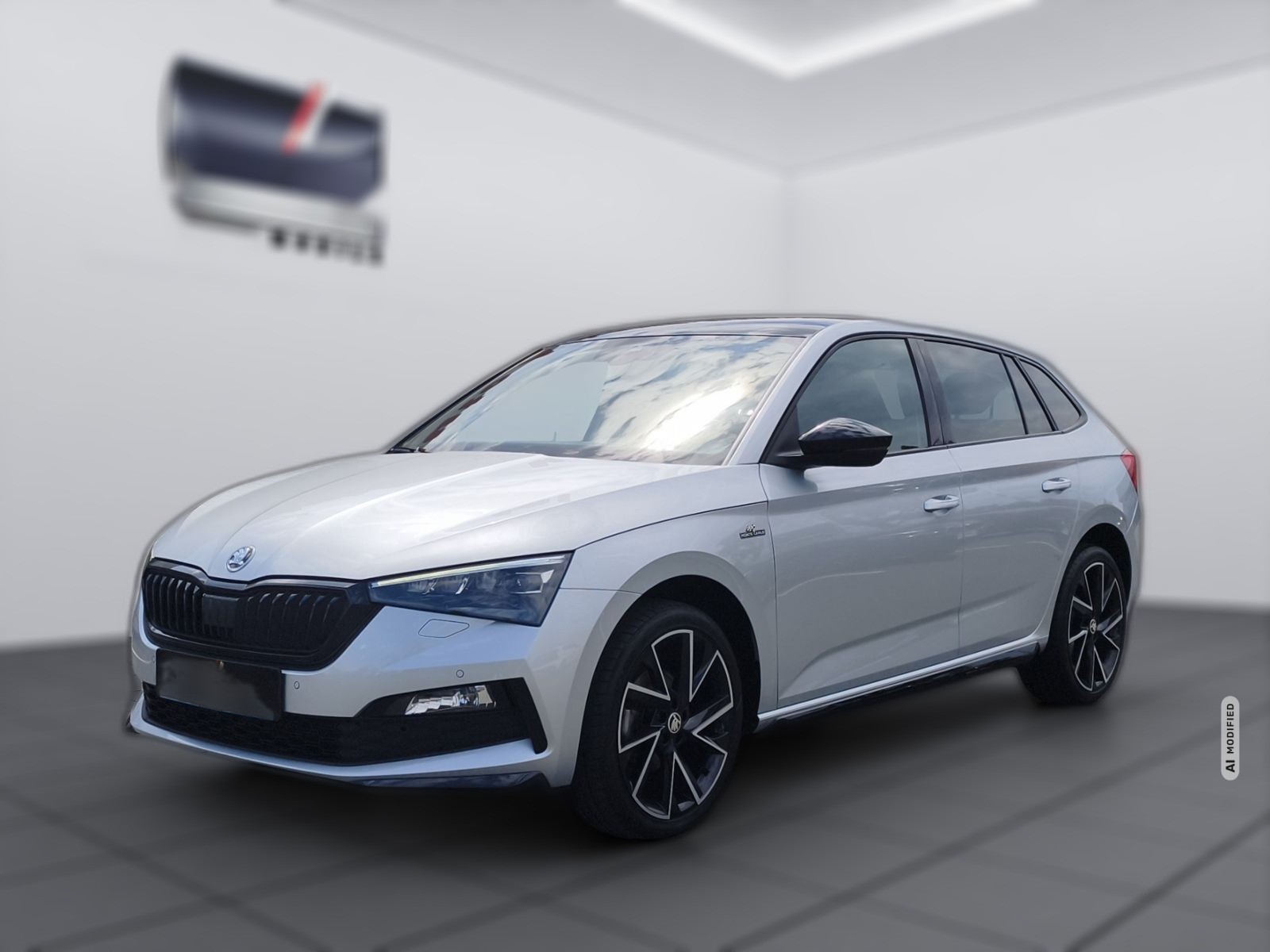 Skoda Scala SCALA Monte Carlo Aut./el. Sitzverst./Virtual/RF