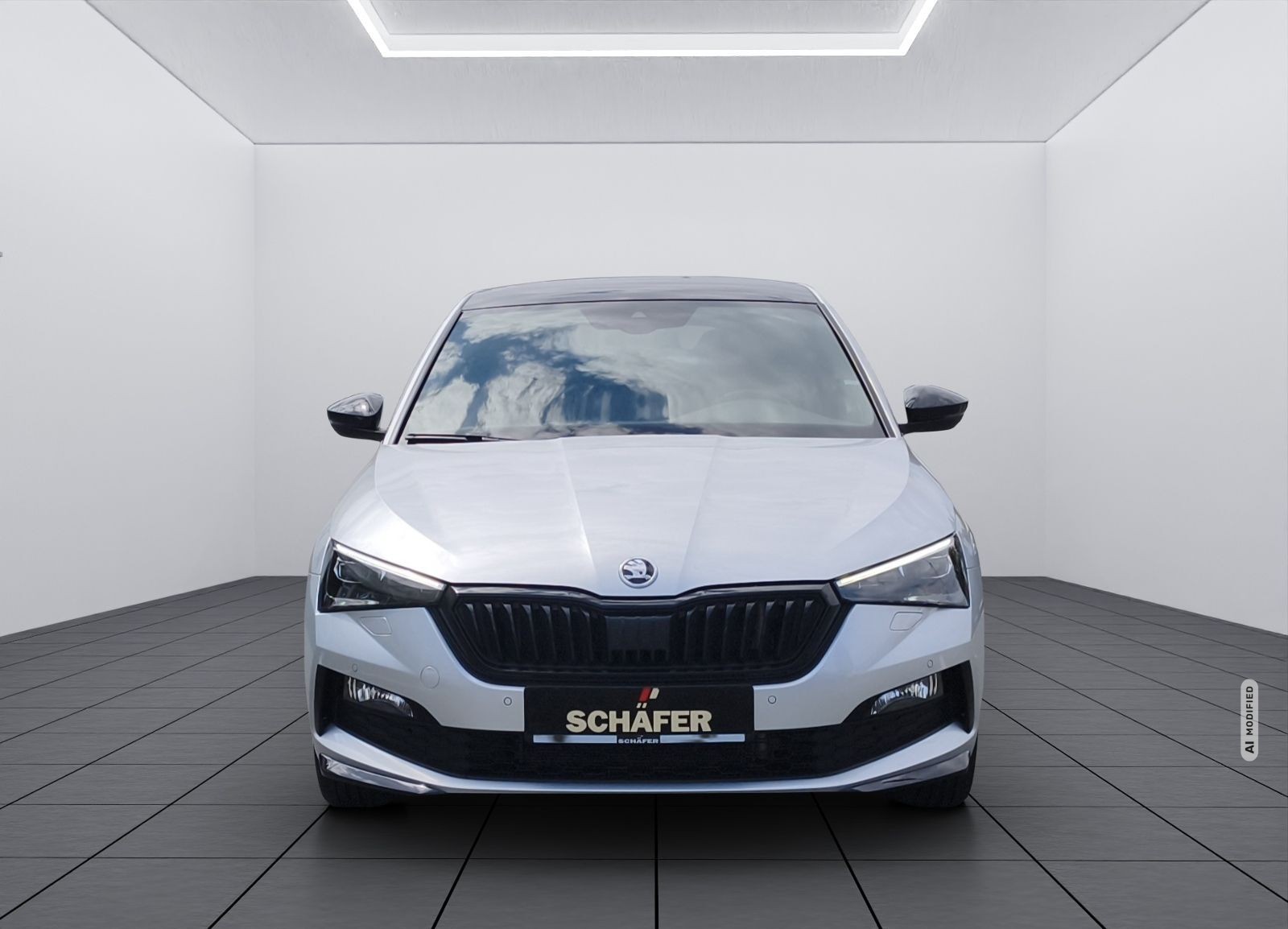 Skoda Scala SCALA Monte Carlo Aut./el. Sitzverst./Virtual/RF