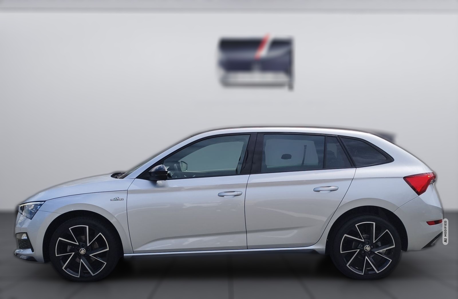 Skoda Scala SCALA Monte Carlo Aut./el. Sitzverst./Virtual/RF