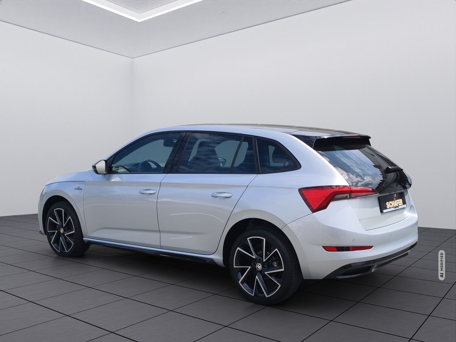 Skoda Scala SCALA Monte Carlo Aut./el. Sitzverst./Virtual/RF