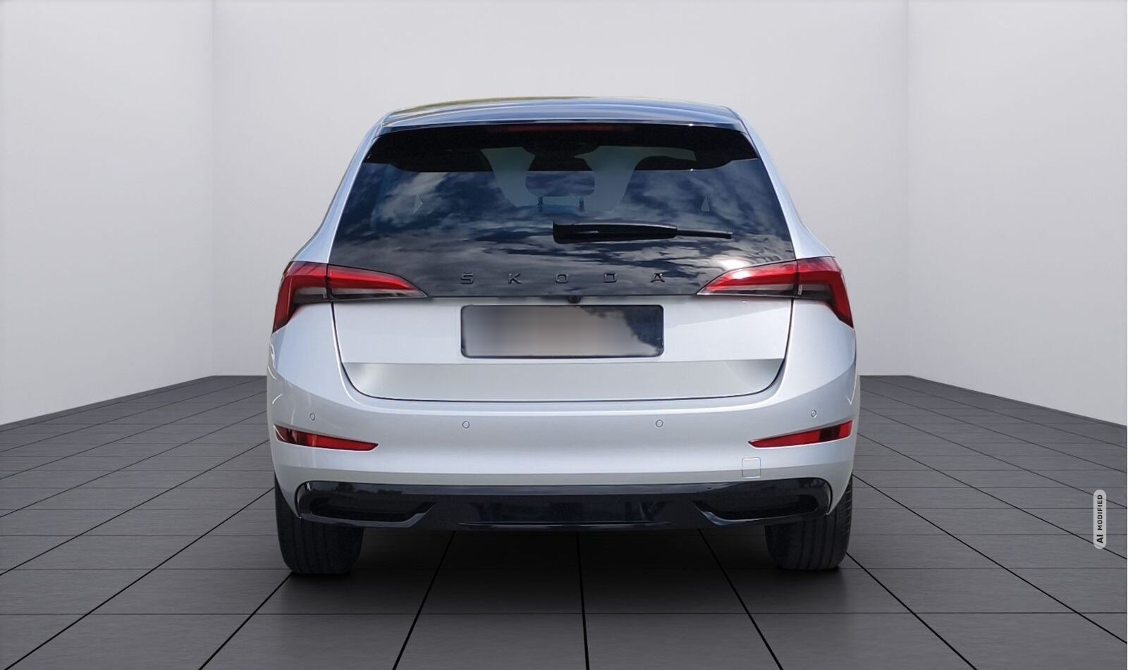 Skoda Scala SCALA Monte Carlo Aut./el. Sitzverst./Virtual/RF