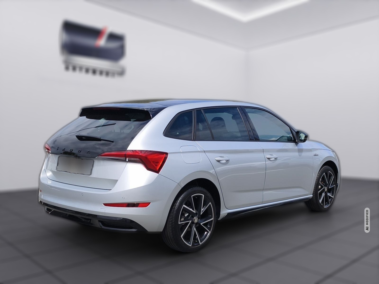 Skoda Scala SCALA Monte Carlo Aut./el. Sitzverst./Virtual/RF