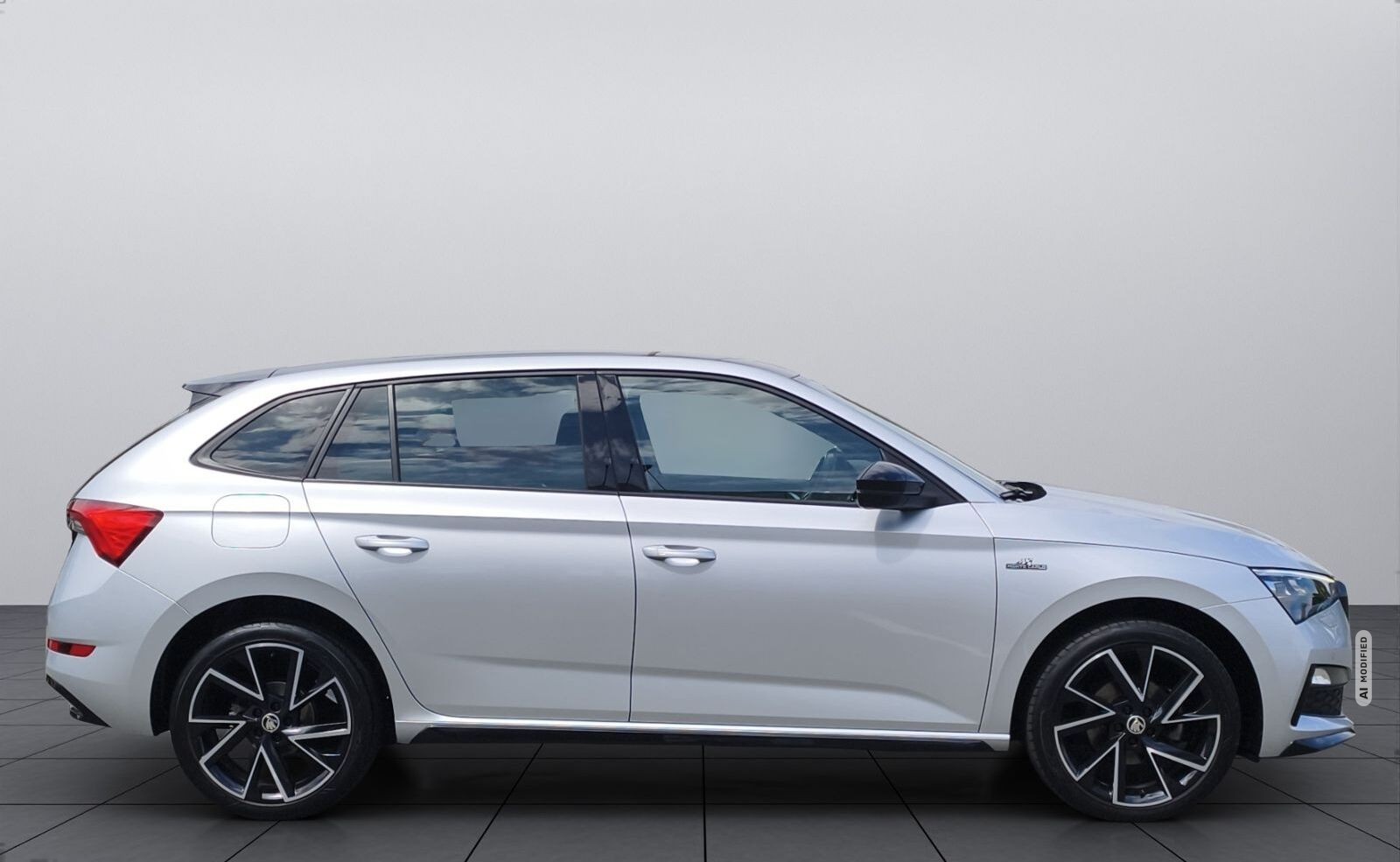Skoda Scala SCALA Monte Carlo Aut./el. Sitzverst./Virtual/RF