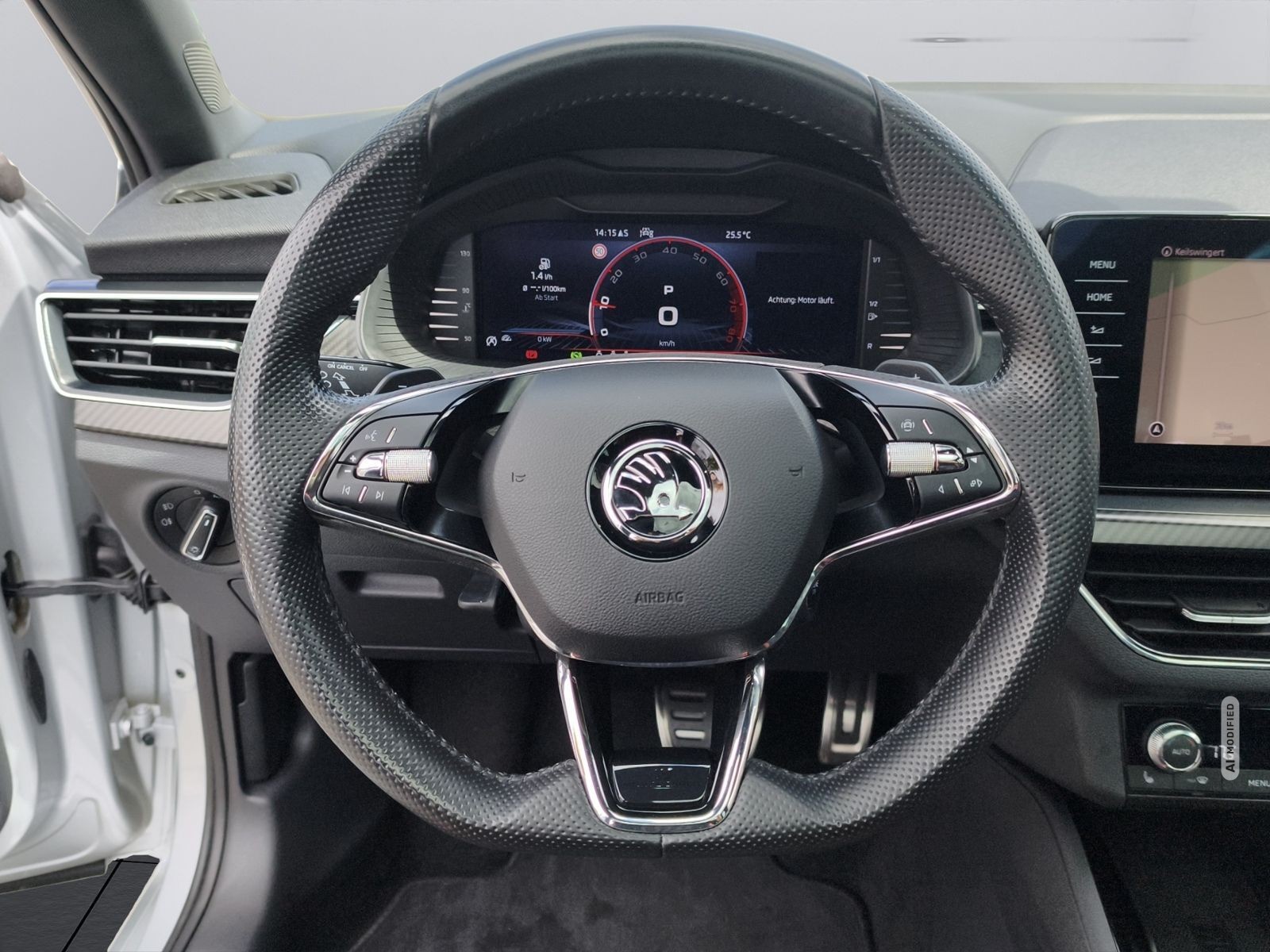 Skoda Scala SCALA Monte Carlo Aut./el. Sitzverst./Virtual/RF