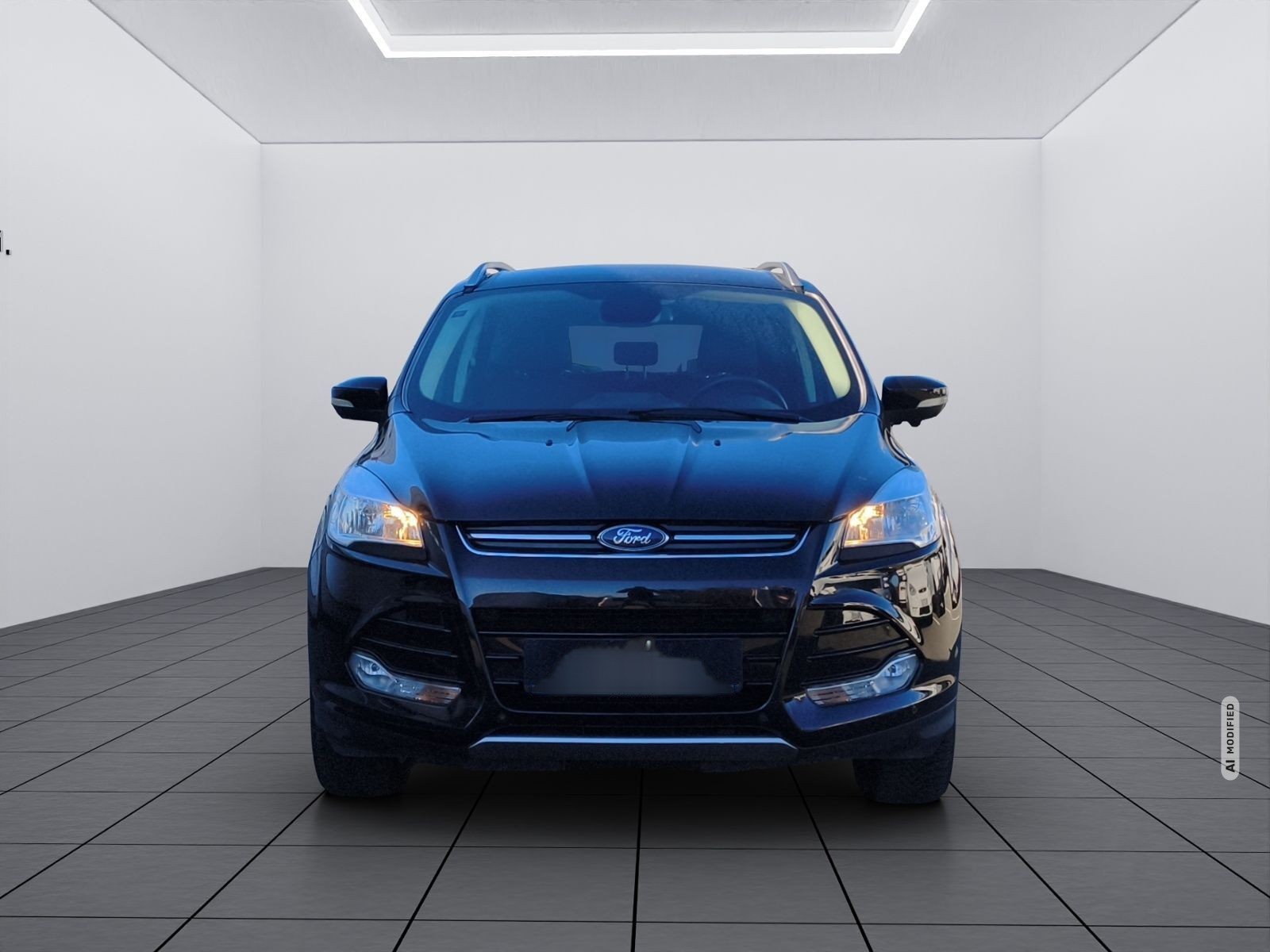 Ford Kuga Titanium/Export/Händler