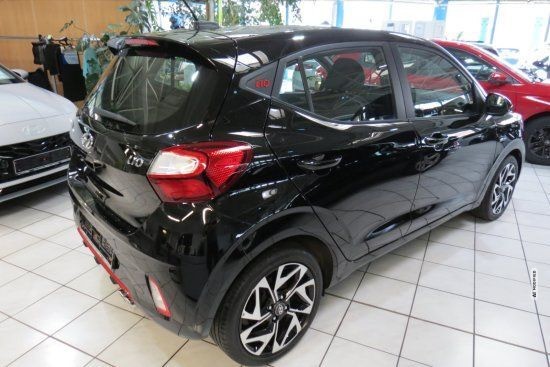 Hyundai i10 1.0 N Line (EURO 6d),Navi,SHZ,AppConnect,Kam