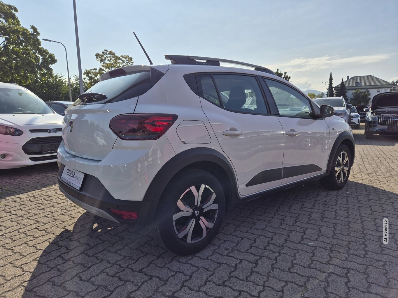 Dacia Sandero Stepway III 1.0 TCe 90 Comfort Nav PDC