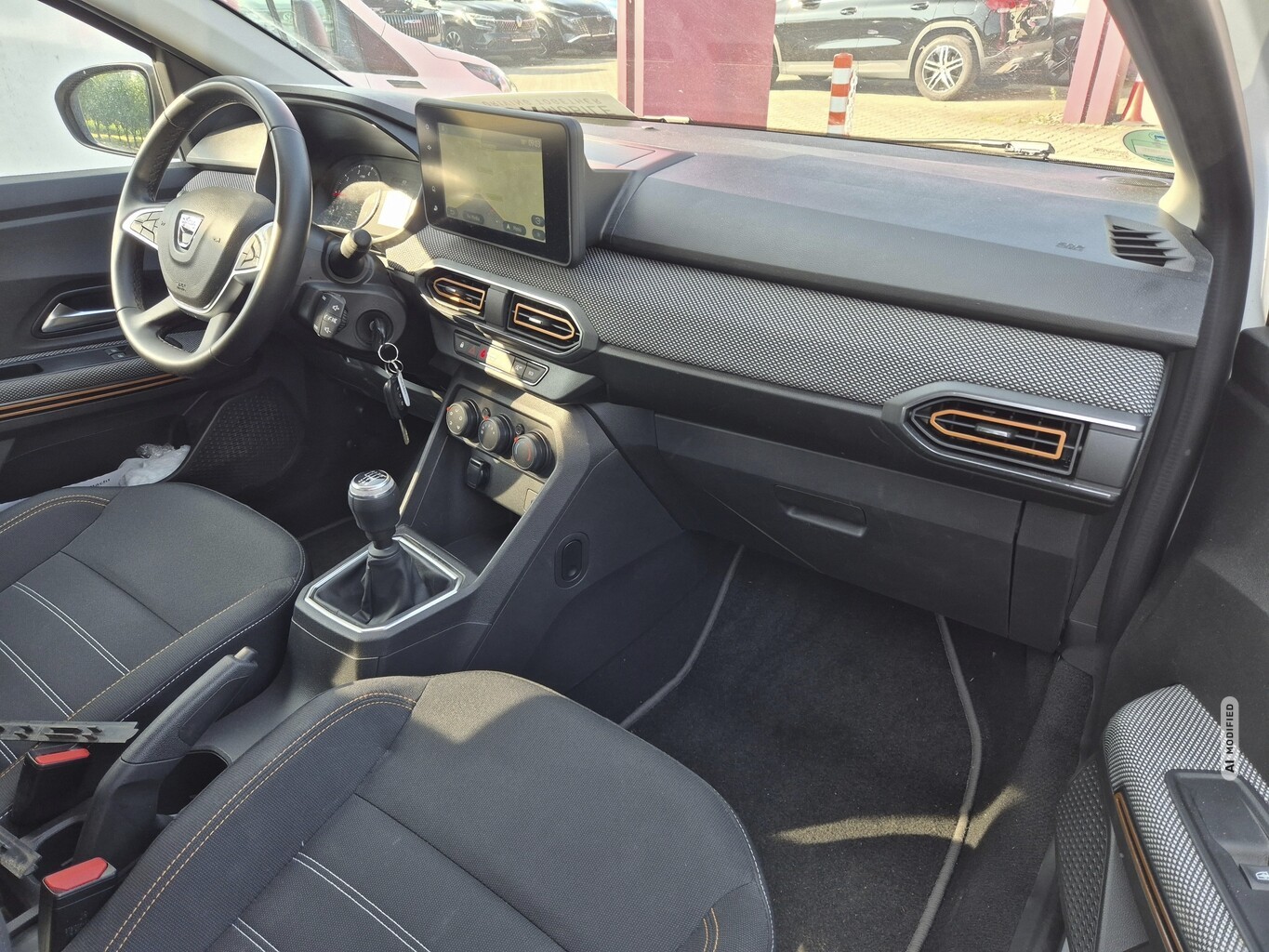 Dacia Sandero Stepway III 1.0 TCe 90 Comfort Nav PDC