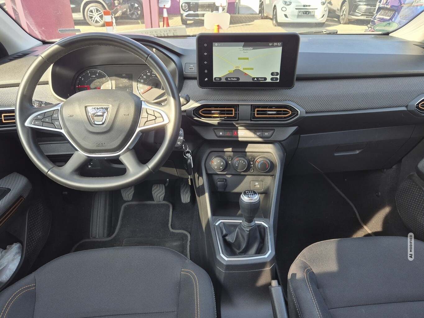 Dacia Sandero Stepway III 1.0 TCe 90 Comfort Nav PDC