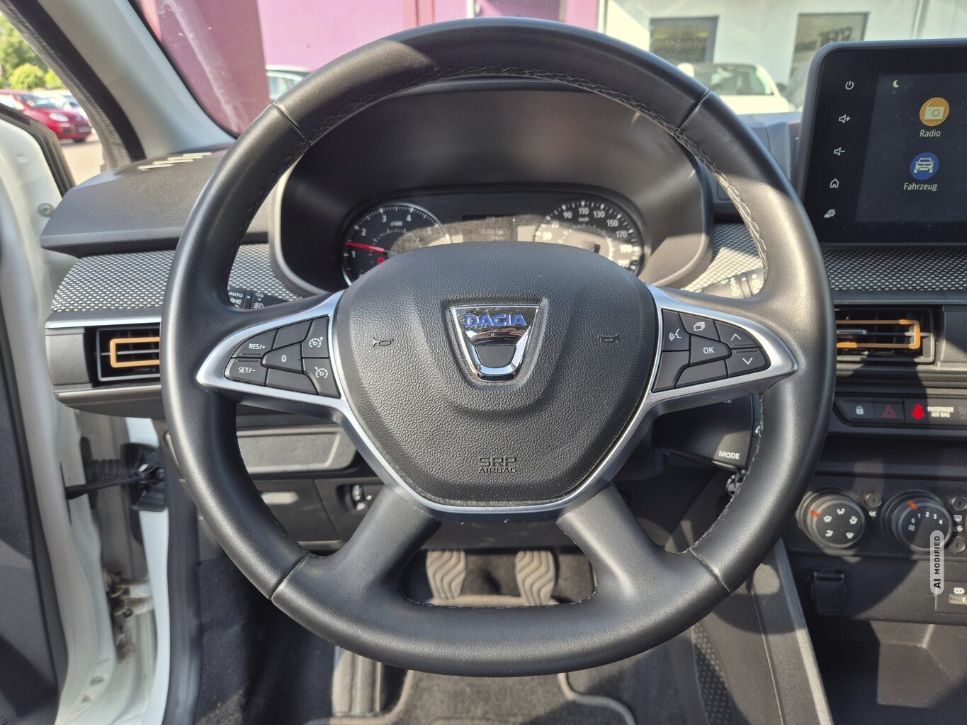 Dacia Sandero Stepway III 1.0 TCe 90 Comfort Nav PDC