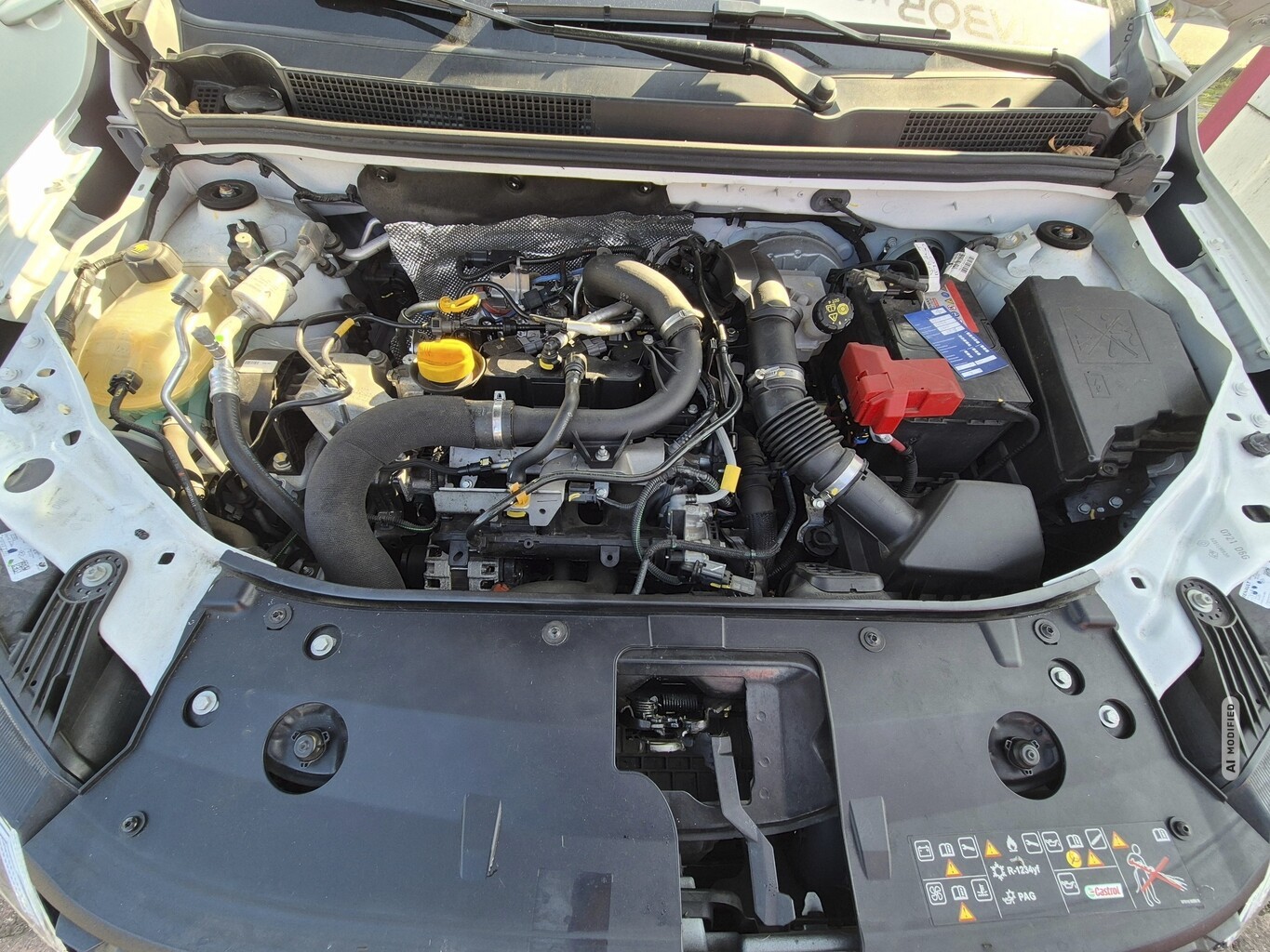 Dacia Sandero Stepway III 1.0 TCe 90 Comfort Nav PDC