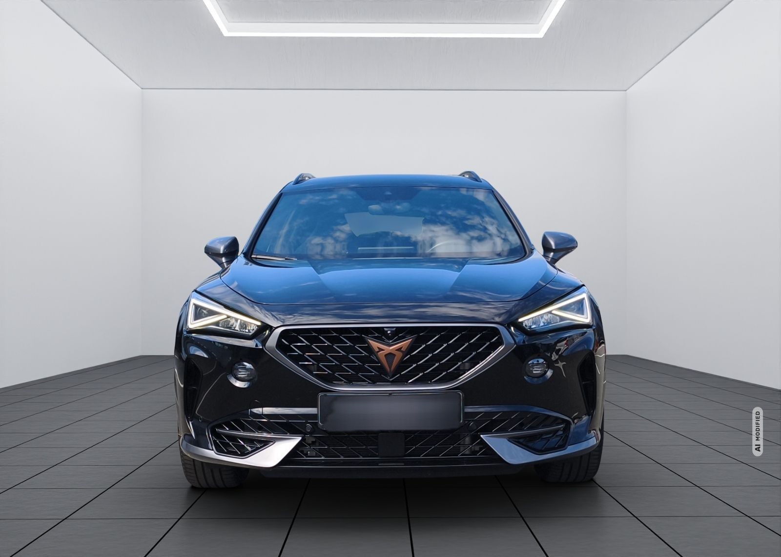 Cupra Formentor 2,0 TSI VZ  el. Sitzverst./360°/AHK/el