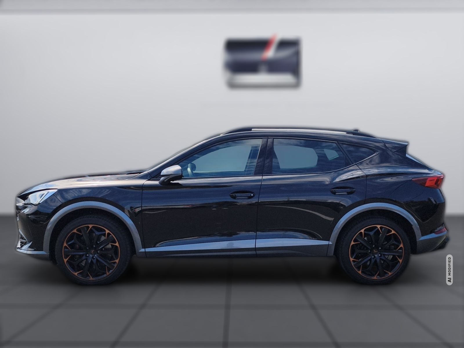 Cupra Formentor 2,0 TSI VZ  el. Sitzverst./360°/AHK/el