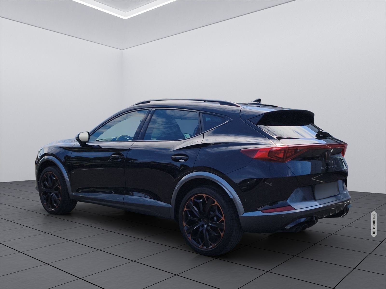 Cupra Formentor 2,0 TSI VZ  el. Sitzverst./360°/AHK/el