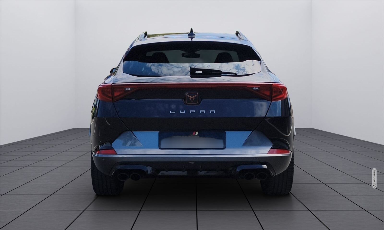 Cupra Formentor 2,0 TSI VZ  el. Sitzverst./360°/AHK/el