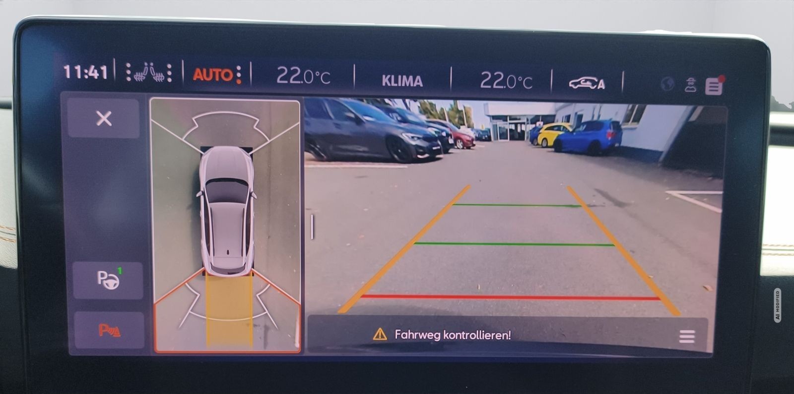 Cupra Formentor 2,0 TSI VZ  el. Sitzverst./360°/AHK/el