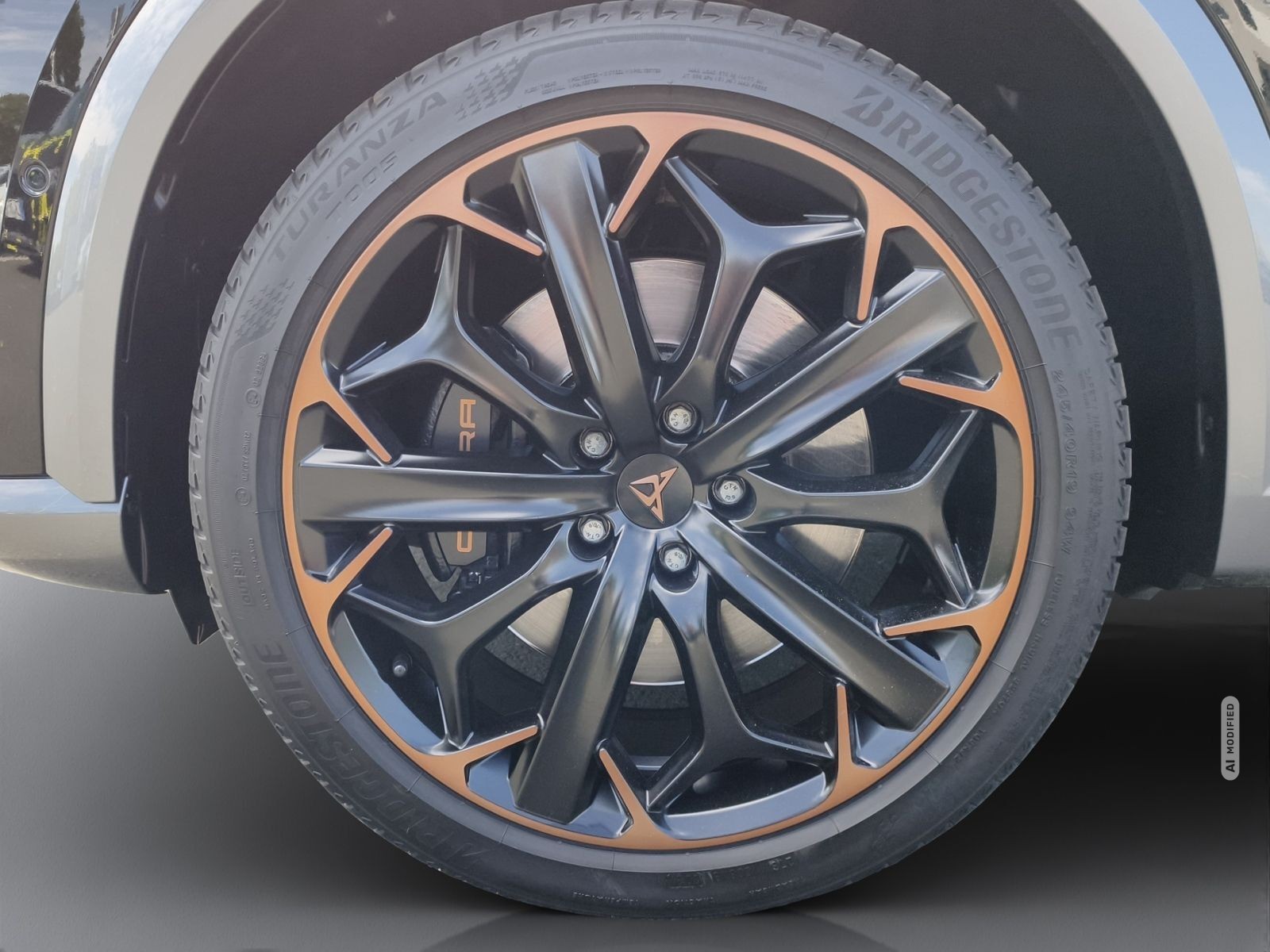 Cupra Formentor 2,0 TSI VZ  el. Sitzverst./360°/AHK/el