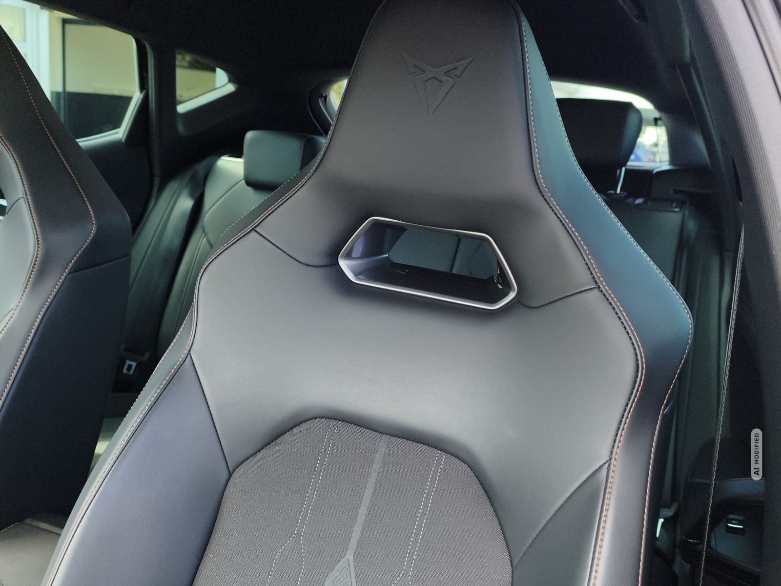 Cupra Formentor 2,0 TSI VZ  el. Sitzverst./360°/AHK/el