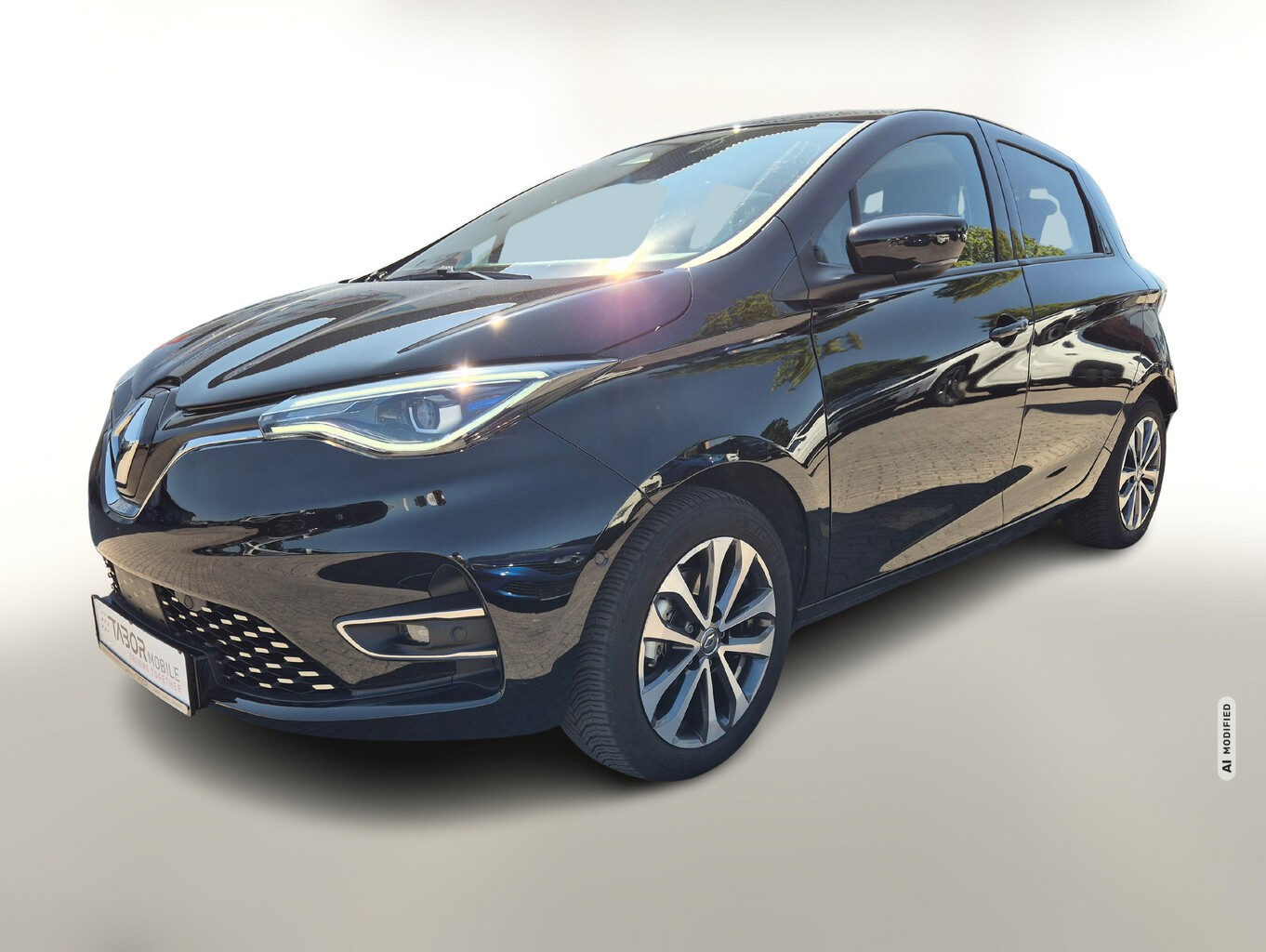 Renault ZOE ZE50 R135 Intens Kauf-Bat. LED WinterP Nav