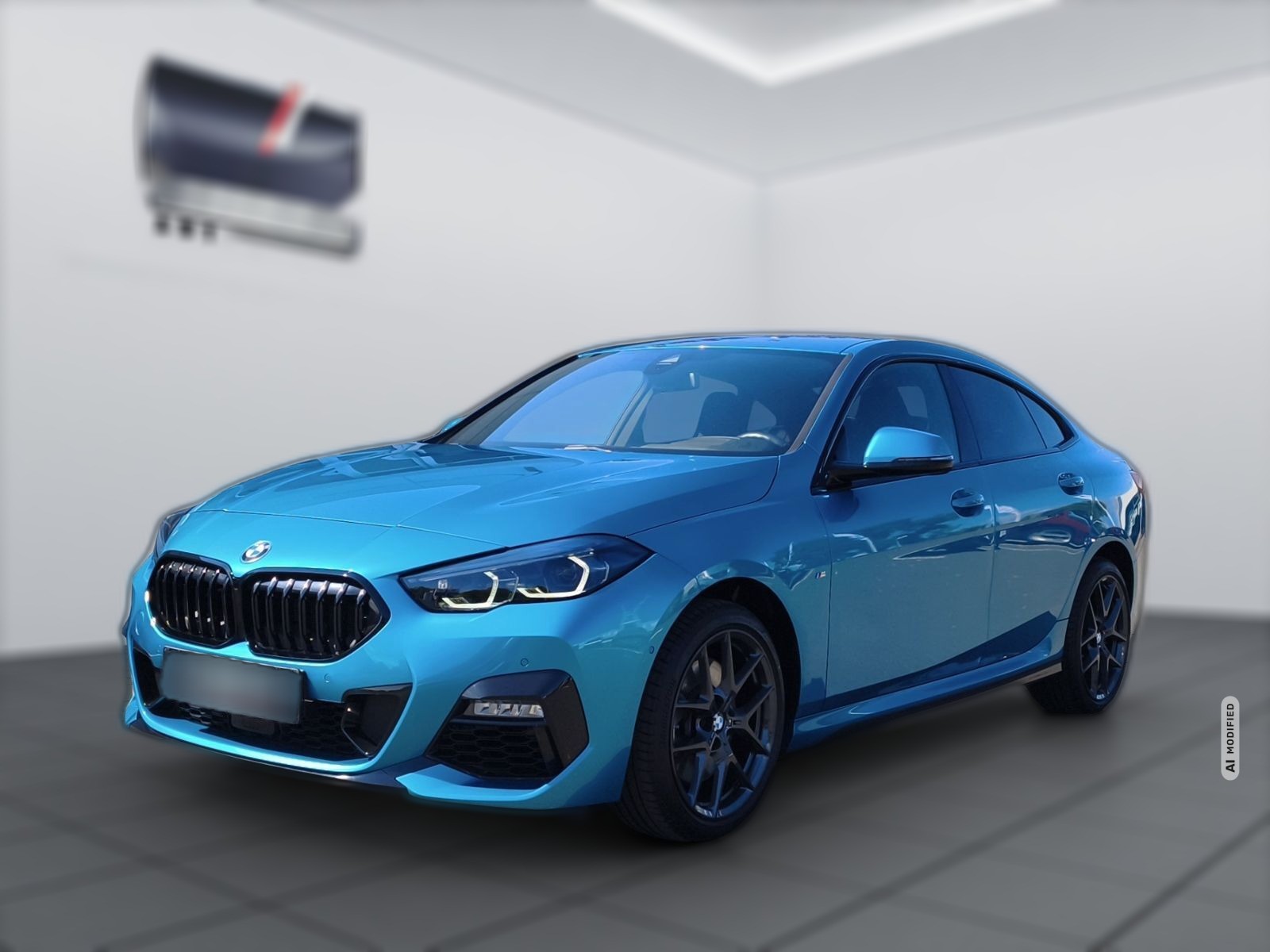 BMW 220 2 Gran Coupe  i M Sport/Sportschale/RFK/HUD/H