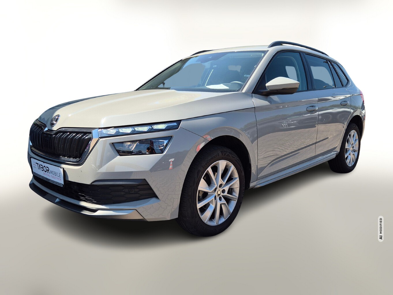 Skoda Kamiq 1.0 TSI 110 DSG Style LED Nav PDC Kam