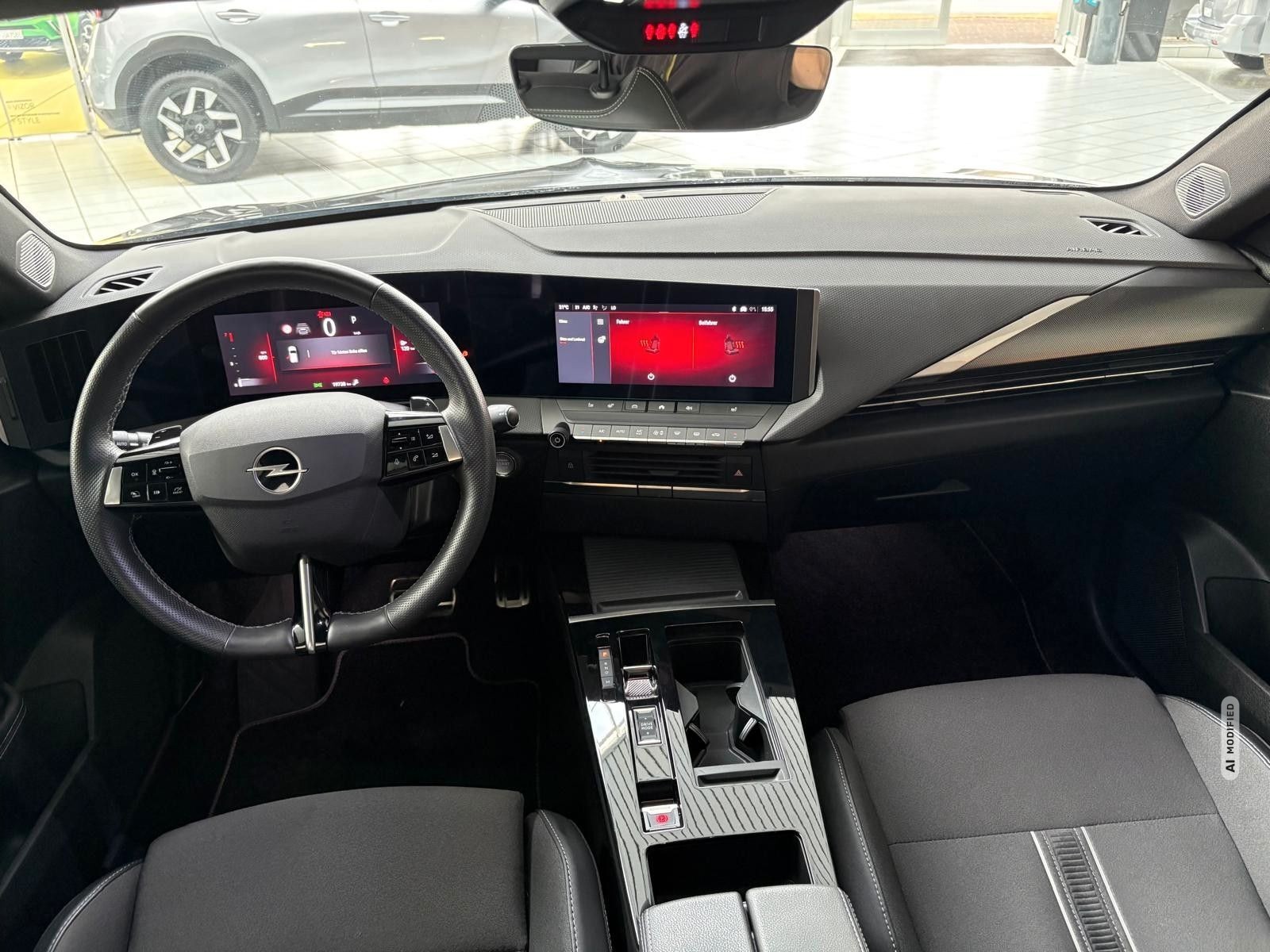 Opel Astra L Sports Tourer GS 1.2 96KW (130 PS) AT8