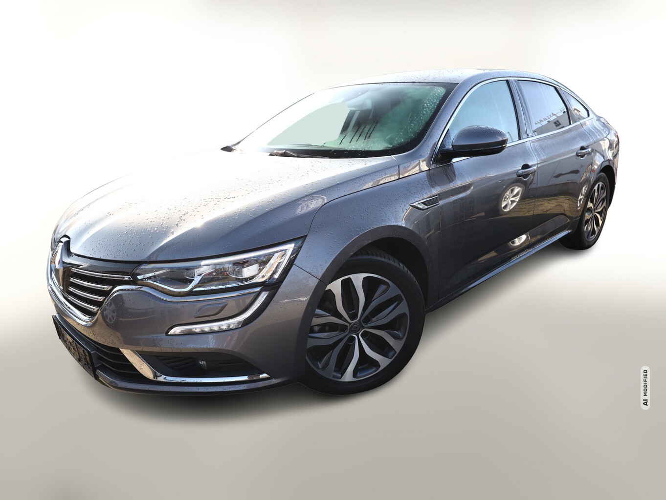 Renault Talisman 2.0 dCi 160 EDC Intens 4C LED Nav PDC