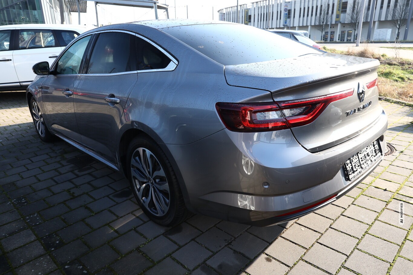 Renault Talisman 2.0 dCi 160 EDC Intens 4C LED Nav PDC
